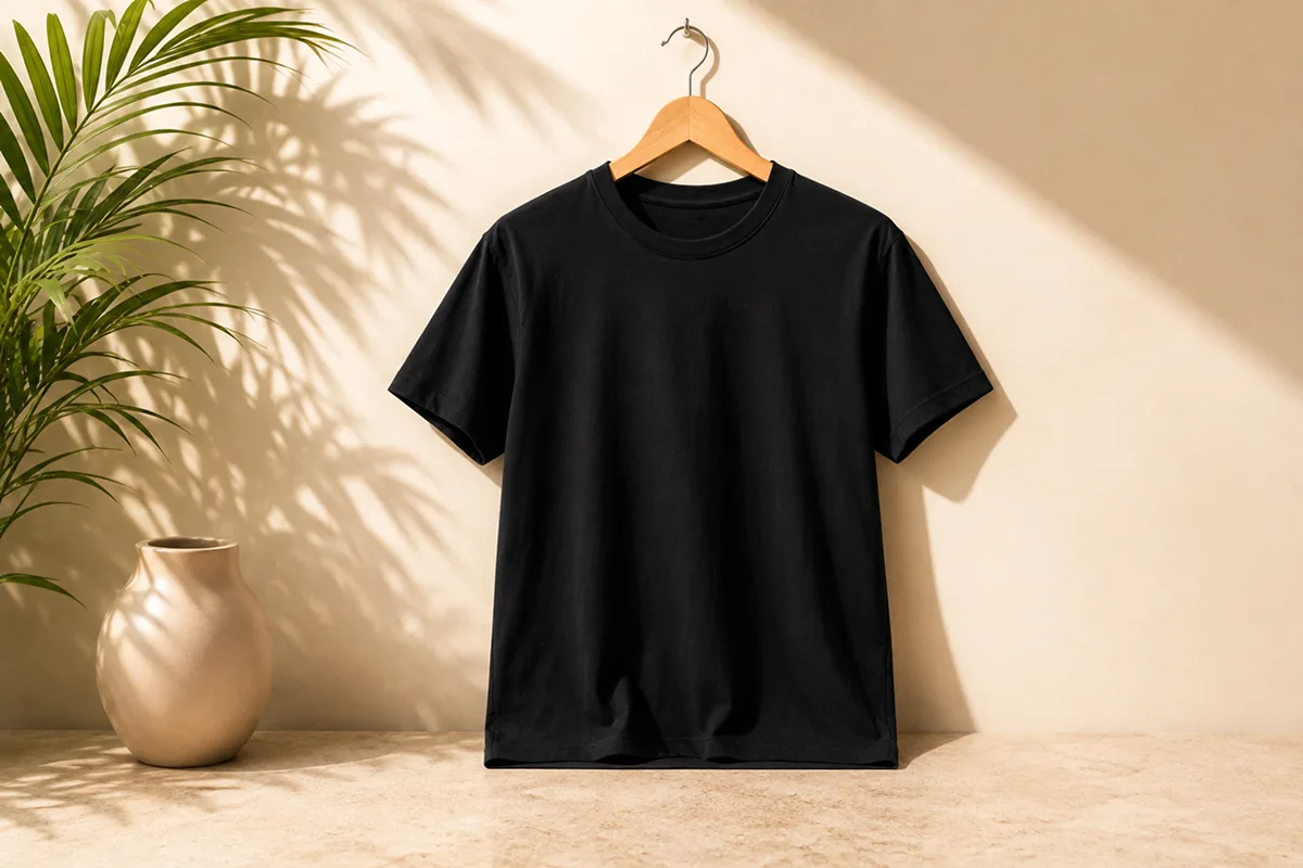 Tee before and after PixelAd