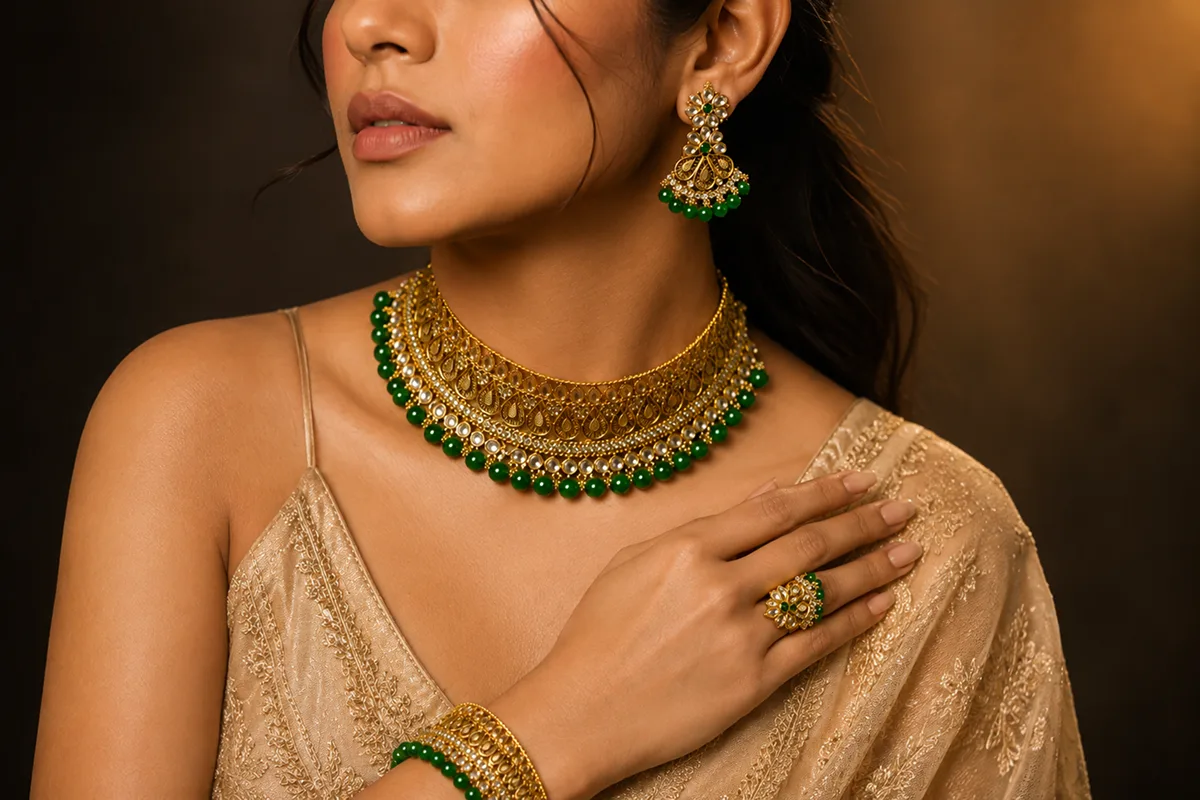 Luxury Dark style, real PixelAd result